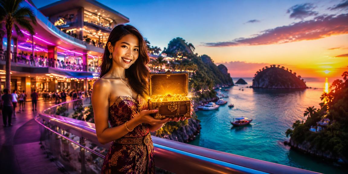 Ilustrasi pendaftaran dan bonus pada program VIP
