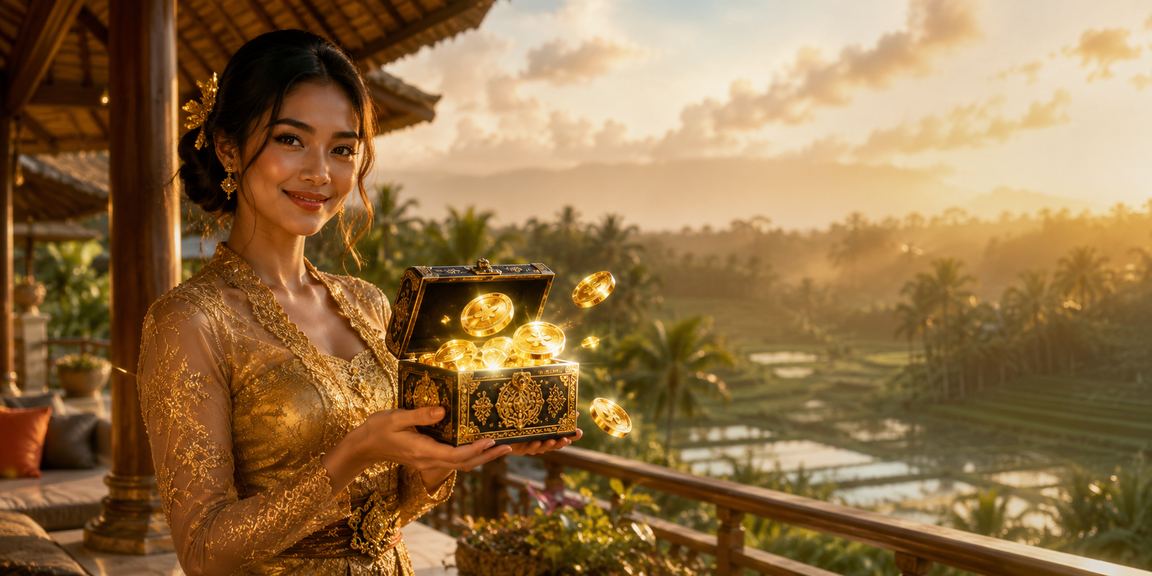 Tampilan halaman keuangan dengan saldo dan metode pembayaran digital